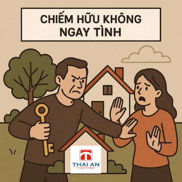 chiem huu khong ngay tinh