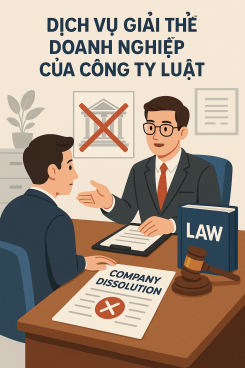 dịch vụ giải thể doanh nghiệp