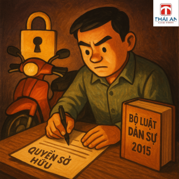 bảo lưu quyền sở hữu 