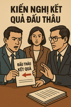Kiến nghị trong đấu thầu: Quy trình giải quyết theo Luật đấu thầu 2023 2 kiến nghị trong đấu thầu