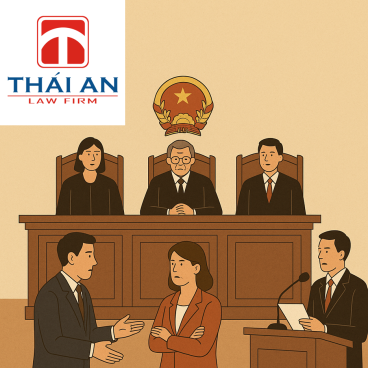 Xét xử sơ thẩm vụ án hành chính