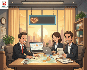 Công ty cho thuê lại lao động và các vấn đề pháp lý 2 công ty cho thuê lại lao động