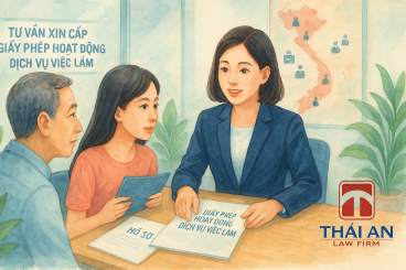 Xin cấp giấy phép hoạt động dịch vụ việc làm: Mới nhất theo NĐ 23/2021/NĐ-CP 2 giấy phép hoạt động dịch vụ việc làm