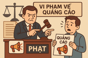 Phạt vi phạm về quảng cáo: Quy định, mức xử phạt & cách phòng tránh (Nghị định 38/2021/NĐ-CP) 2 phạt vi phạm về quảng cáo