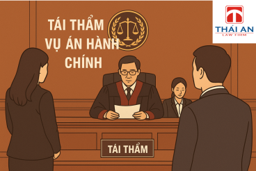 Tái thẩm vụ án hành chính