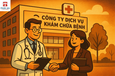 Kinh doanh dịch vụ khám chữa bệnh: Các quy định cần biết! 2 công ty kinh doanh dịch vụ khám chữa bệnh