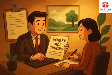 đăng ký môi trường