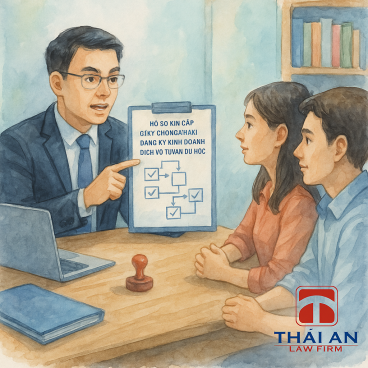 Giấy chứng nhận đăng ký kinh doanh dịch vụ tư vấn du học 2 giấy chứng nhận đăng ký kinh doanh dịch vụ tư vấn du học