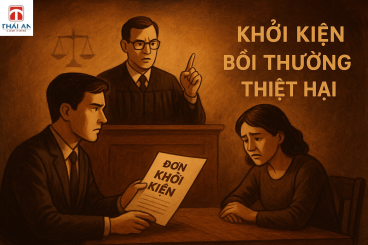 Khởi kiện bồi thường thiệt hại như thế nào? 2 khởi kiện bồi thường thiệt hại