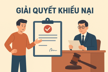 Giải quyết khiếu nại lần hai: Những điều cần lưu ý theo quy định mới nhất 2 Giải quyết khiếu nại lần hai (ảnh minh họa: Luật Thái An)