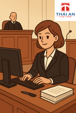 Thư ký Tòa án: Cánh tay đắc lực của Thẩm phán trong hoạt động xét xử 2 Thư ký tòa án