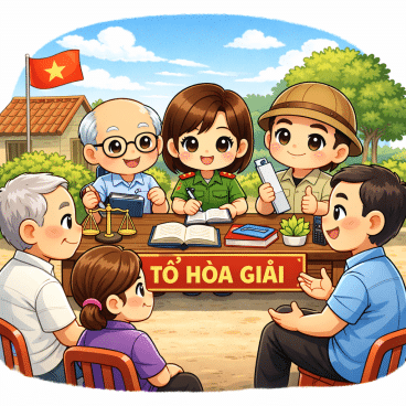 tổ hòa giải tại cơ sở