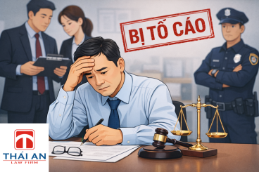 Người bị tố cáo