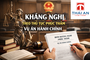 Kháng nghị theo thủ tục phúc thẩm - Công cụ kiểm soát tính hợp pháp của án sơ thẩm 2 Kháng nghị theo thủ tục phúc thẩm