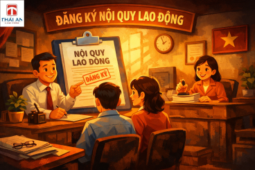 đăng ký nội quy lao động