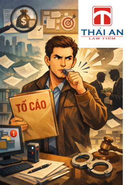 Người tố cáo có thể là ai ? 2 Người tố cáo