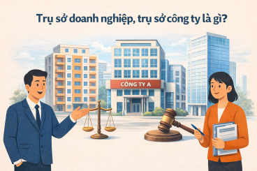 Trụ sở doanh nghiệp