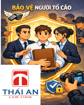 Bảo vệ người tố cáo