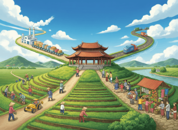 Phân loại hợp tác xã
