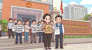 Khởi kiện ban quản trị chung cư: Căn cứ pháp lý, thủ tục và lưu ý quan trọng 3 khởi kiện ban quản trị chung cư