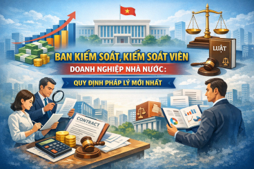 Ban kiểm soát doanh nghiệp nhà nước
