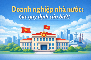 Doanh nghiệp nhà nước: Các quy định cần biết! 2 Doanh nghiệp nhà nước