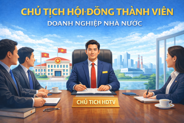 Chủ tịch hội đồng thành viên doanh nghiệp nhà nước: Các quy định mới nhất! 2 Chủ tịch hội đồng thành viên