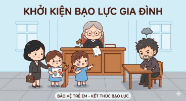 Khởi kiện bạo lực gia đình: Điều kiện, thủ tục và cách xử lý theo quy định mới nhất 3 Khởi kiện bạo lực gia đình